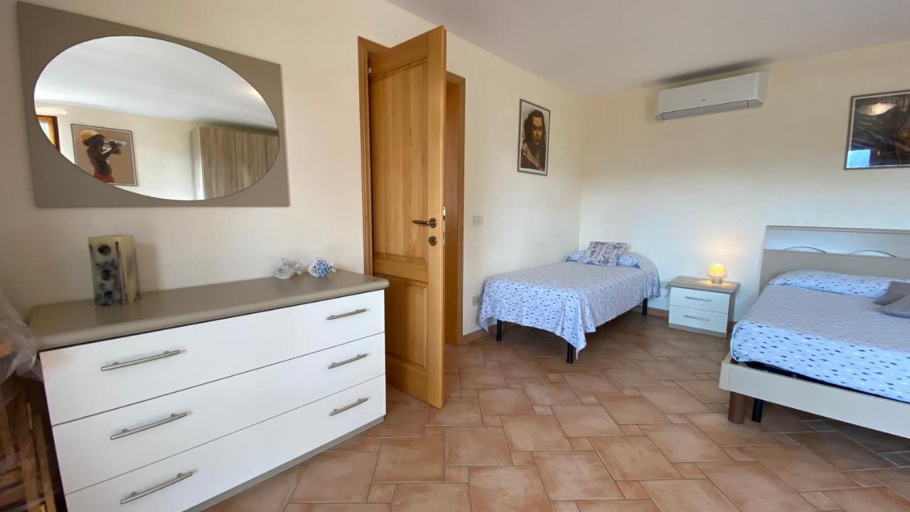 Villetta Di Rosa Procchio  Zewnętrze zdjęcie